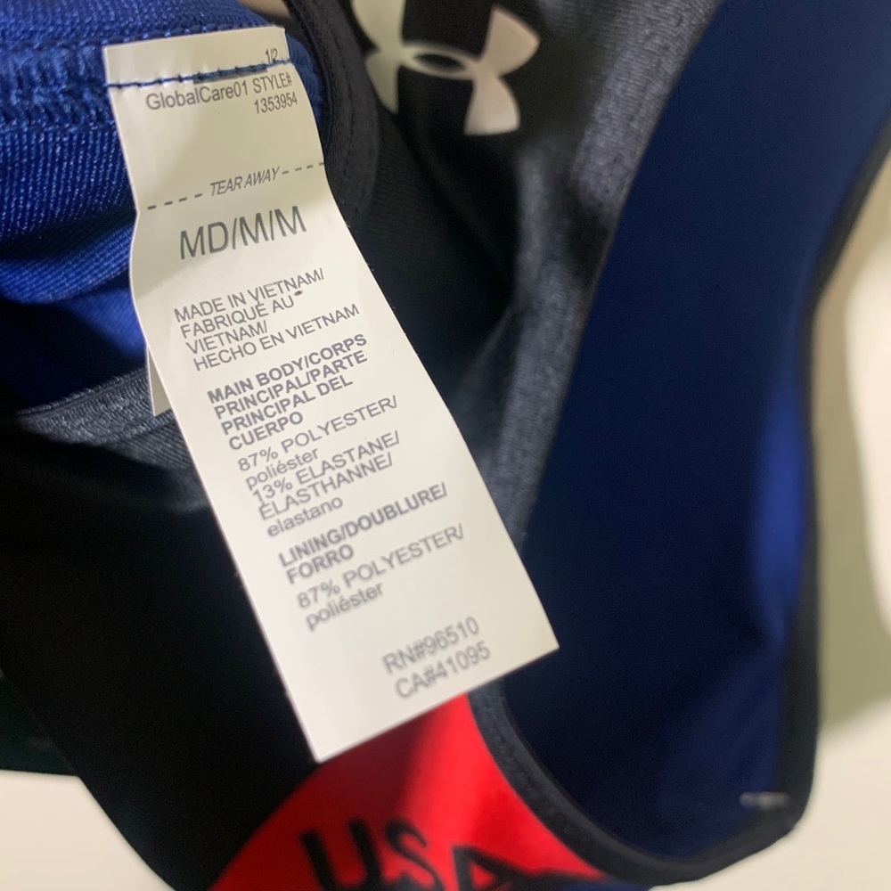 Under Armour Sports Bra - Picture 8 of 11